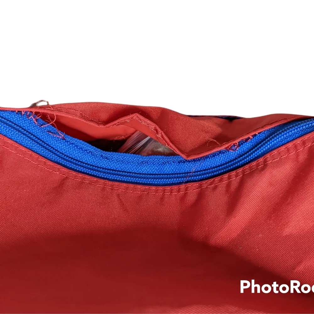 Vintage 1993-1994 adidas USA Soccer Duffle Bag
